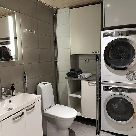 Santti - One Centrum With Sauna Apartment *