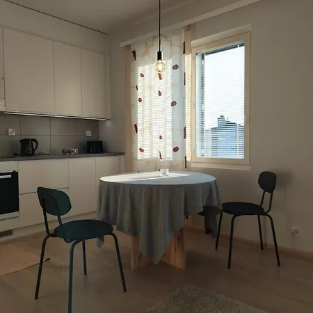 Santti - One Centrum With Sauna *